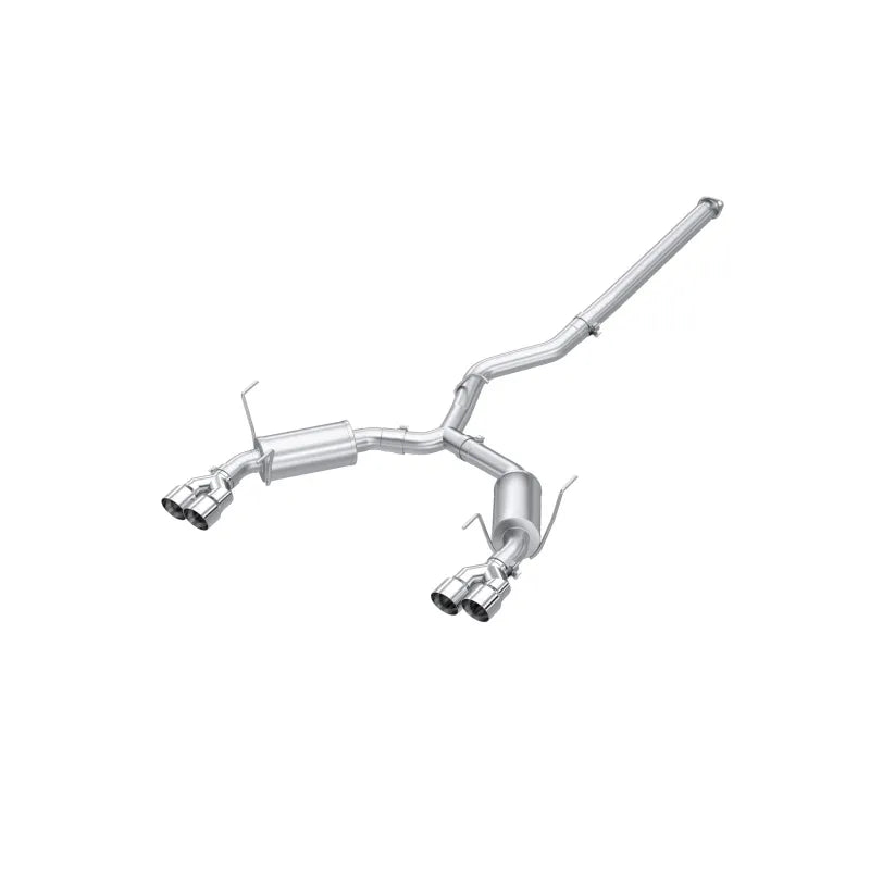 MBRP cat-back exhaust