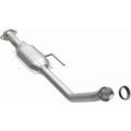 Magnaflow auto part installed view