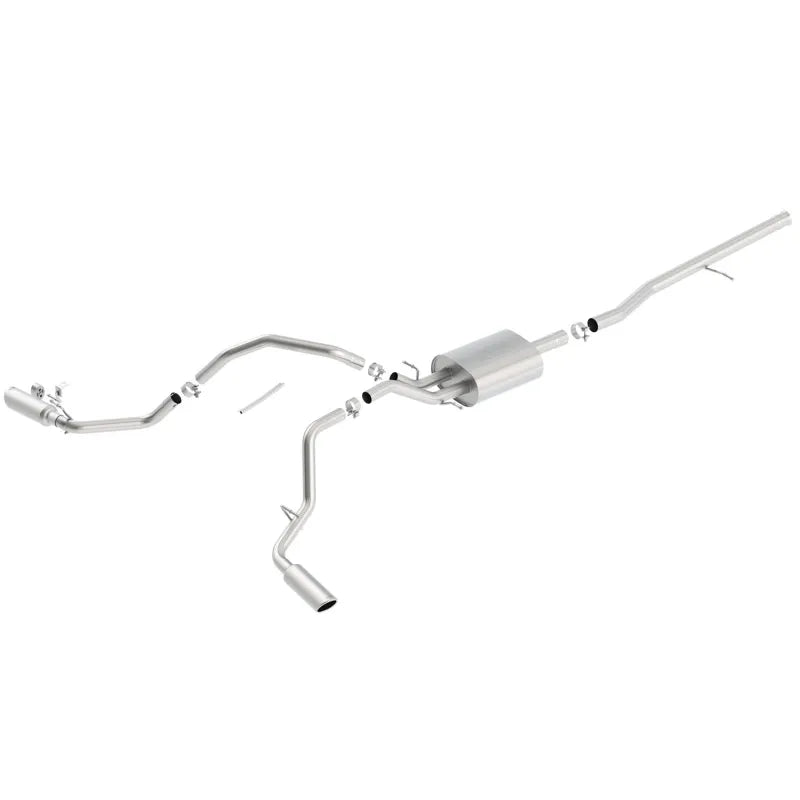 Borla auto part