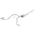 Borla auto part close-up