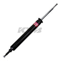 KYB shock absorber close-up