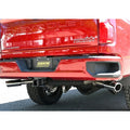 Gibson cat-back exhaust
