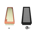 aFe air filter close-up
