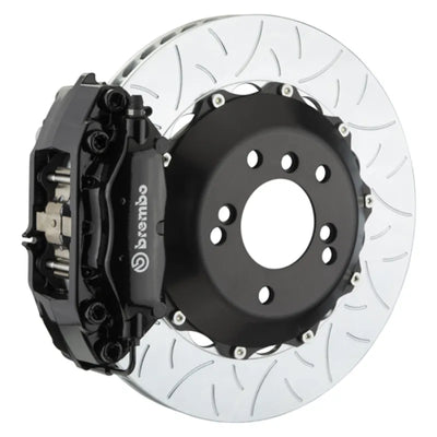 Brembo black auto part