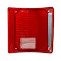 1973-1991 C10 REAR LAMP LENS LH W/O