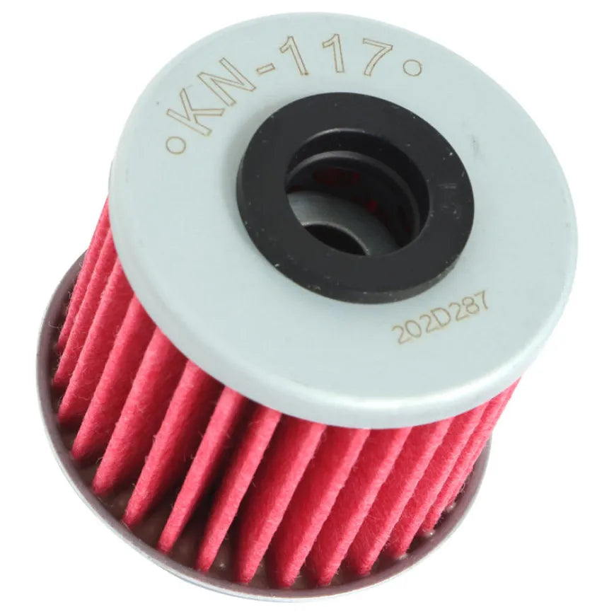 K&N Engineering oil filter
