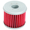 K&N Engineering oil filter close-up