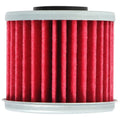 K&N Engineering oil filter detail
