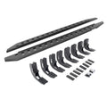 Go Rhino silver roof rack