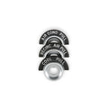 1963-1966 C/K A/C CONTROL BEZELS 3P
