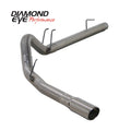 Diamond Eye Performance exhaust installed view