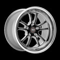 Weld black auto part