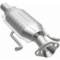 Magnaflow auto part installed view
