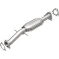 Magnaflow auto part installed view