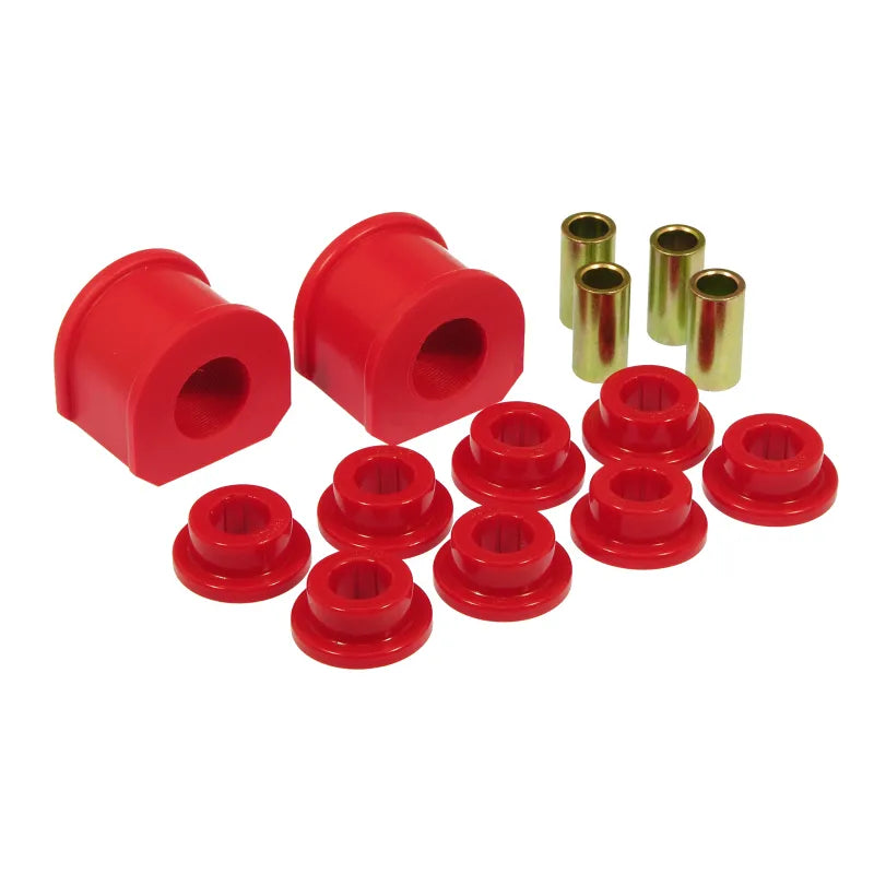 Prothane red auto part