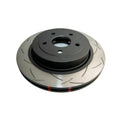 DBA auto part installed view