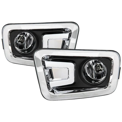SPYDER headlights