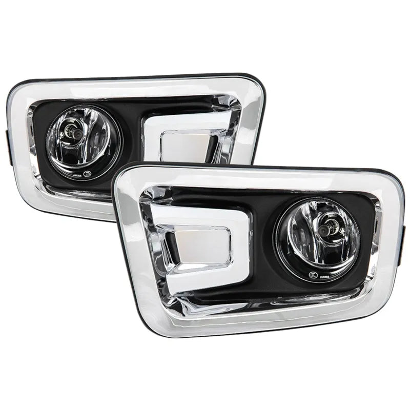 SPYDER headlights