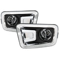 SPYDER headlights
