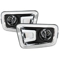 SPYDER headlights