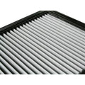 aFe air filter installed view