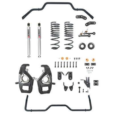 Belltech shock absorber