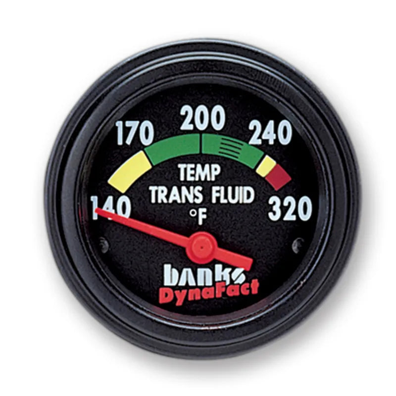 Banks Power gauge