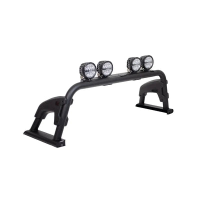 Go Rhino polished auto part