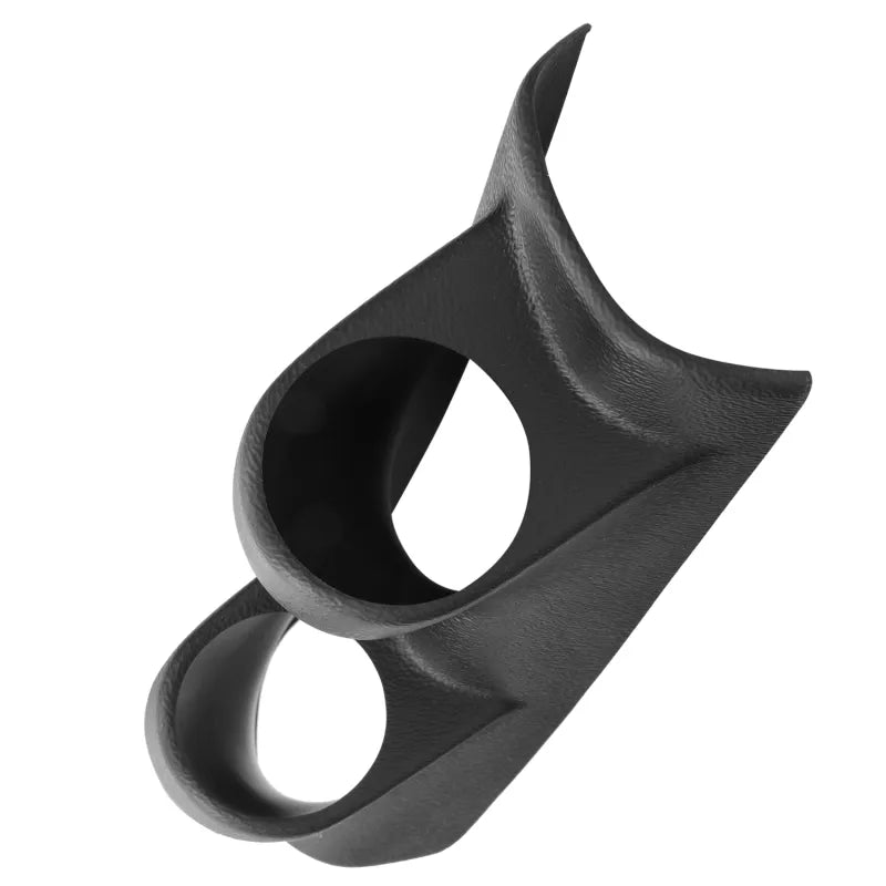 AutoMeter black auto part