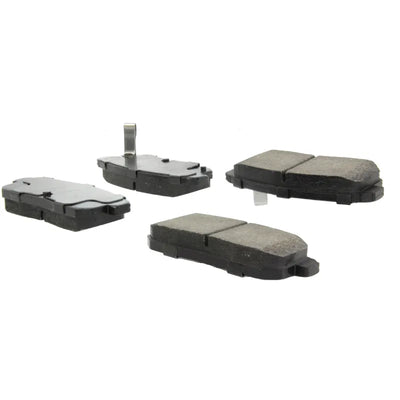 Stoptech auto part