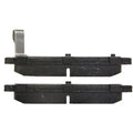 Stoptech auto part close-up