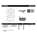Stoptech auto part