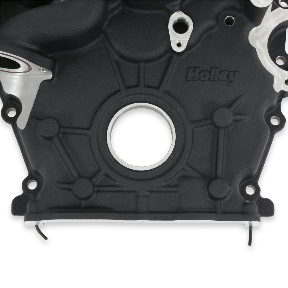 TIMING COVER FOR OE PAN-GDZ-BLACK