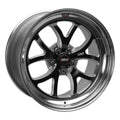 Weld black auto part