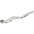 Magnaflow auto part close-up