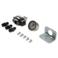 BILLET BYPASS FUEL PRESSURE REGULATOR KIT 4.59 PSI 38IN NPT PORTS FITTINGS &