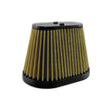 aFe air filter installed view