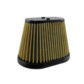aFe air filter installed view