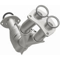 Magnaflow auto part installed view