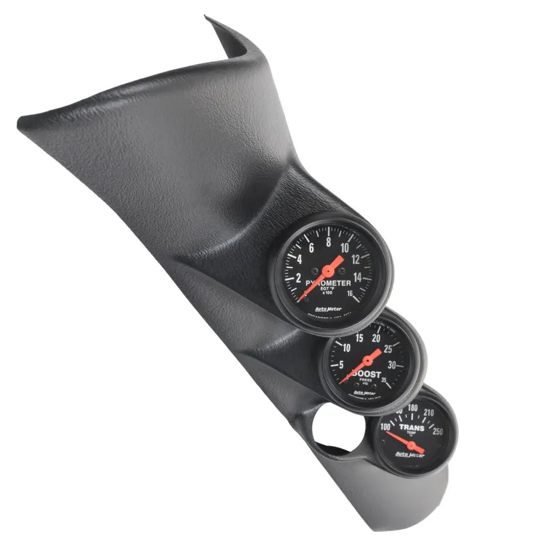 AutoMeter gauge