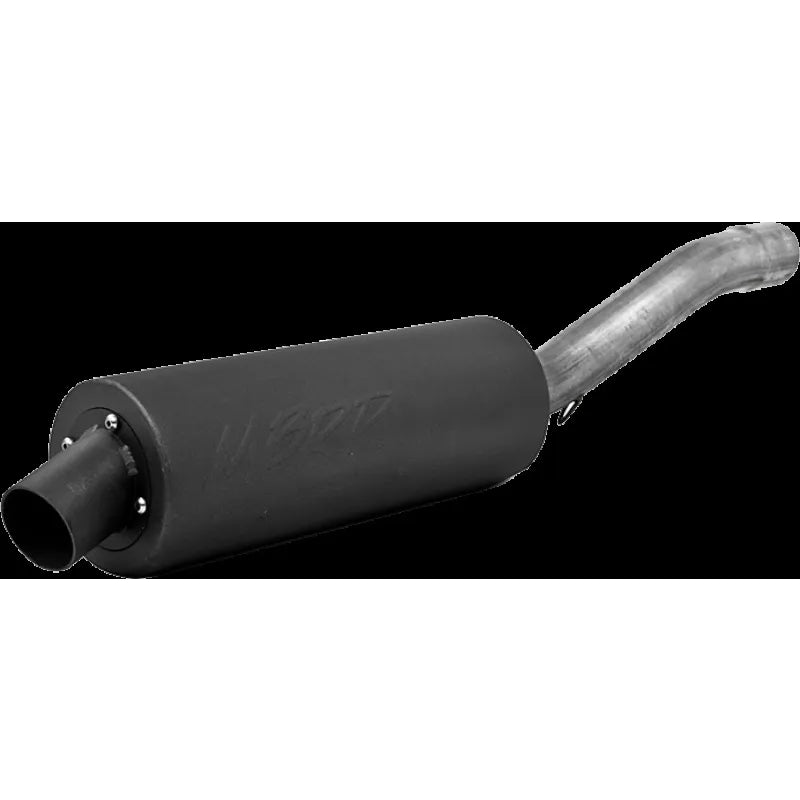 MBRP slip-on exhaust