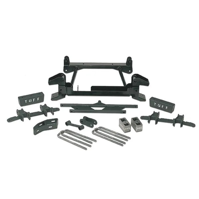 Tuff Country shock absorber
