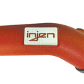 Injen charge pipe installed view
