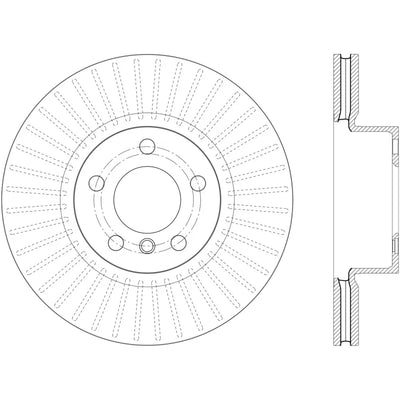 Stoptech auto part