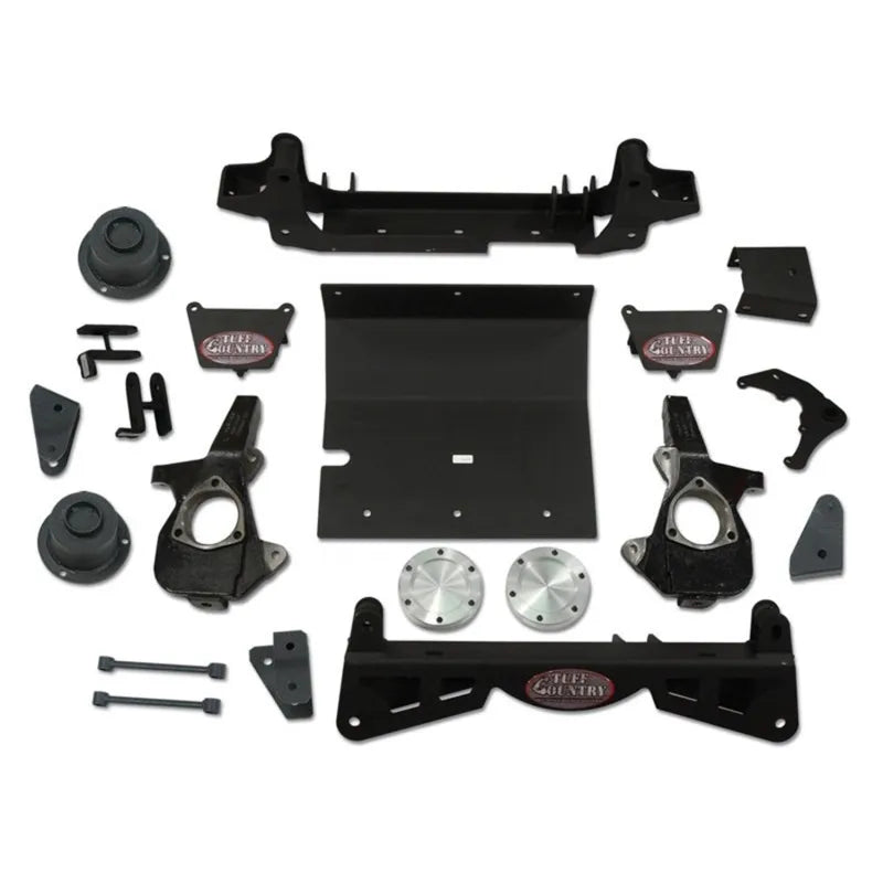 Tuff Country lift kit