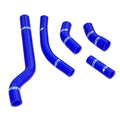 Mishimoto blue auto part
