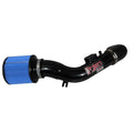 Injen auto part installed view