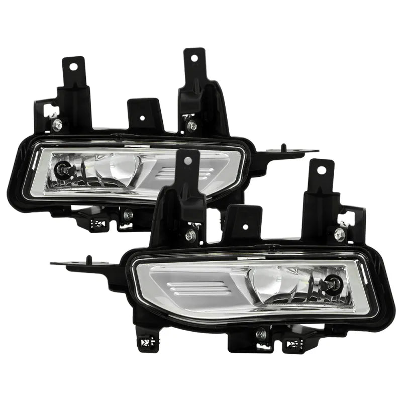 SPYDER fog light kit