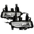SPYDER fog light kit