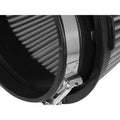 aFe air filter installed view